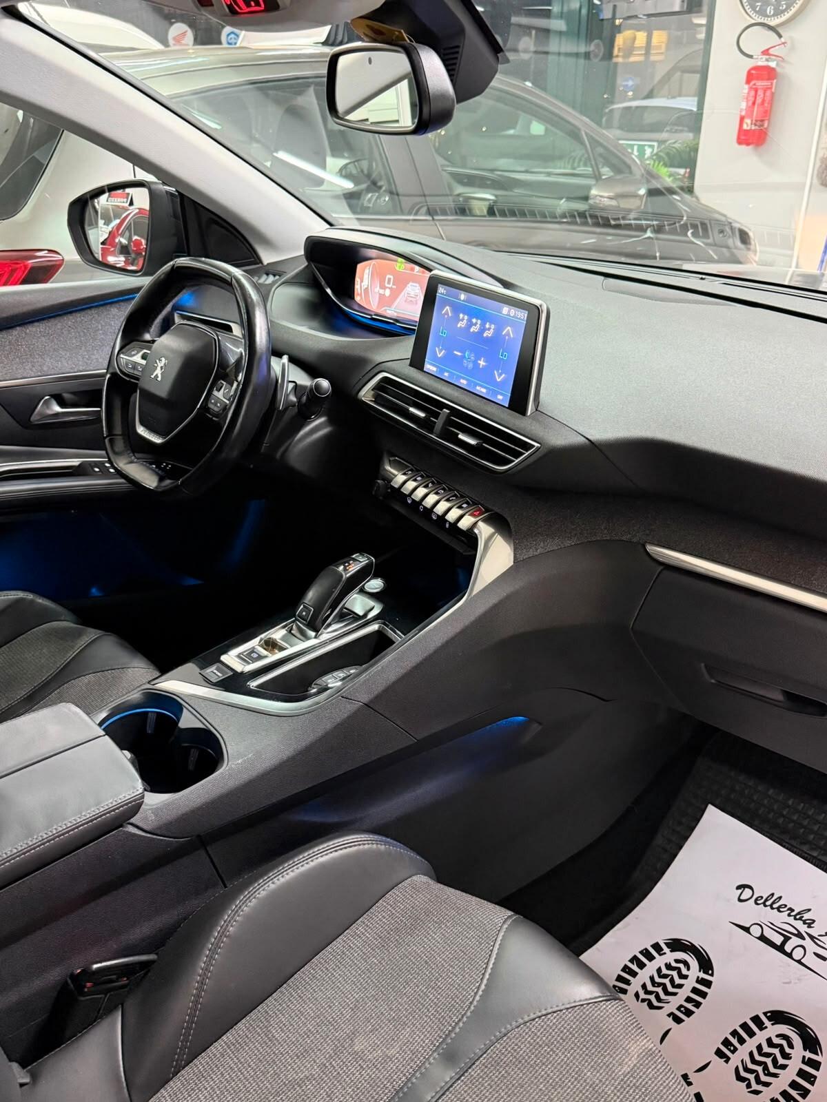 Peugeot 3008 BlueHDi 120 EAT6 S&S Allure