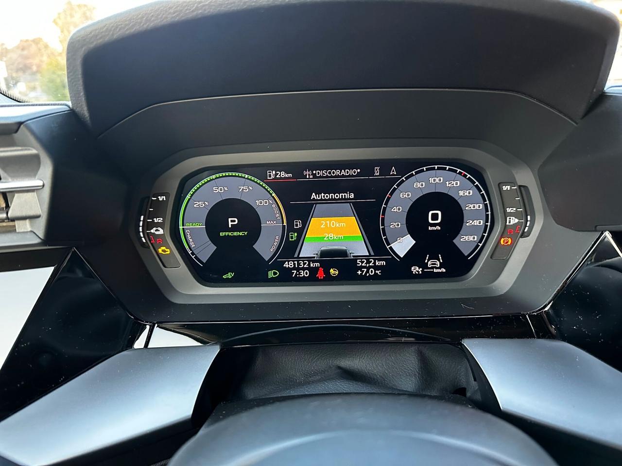 Audi A3 SPB 40 TFSI e S tronic Business Advanced