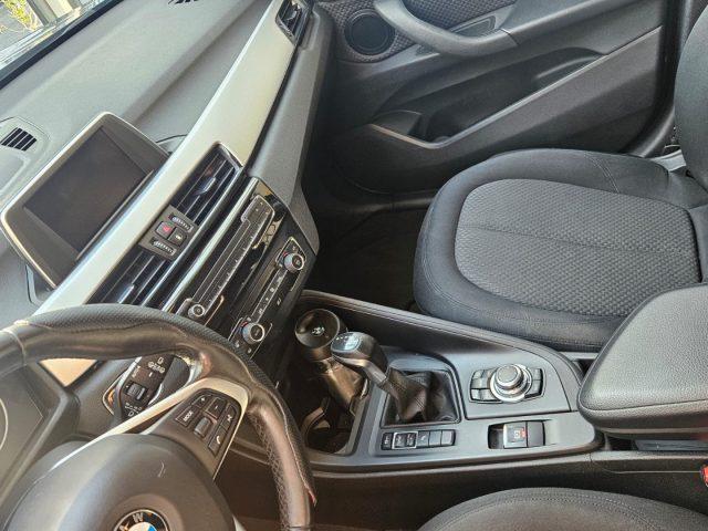 BMW X1 sDrive18d X Line
