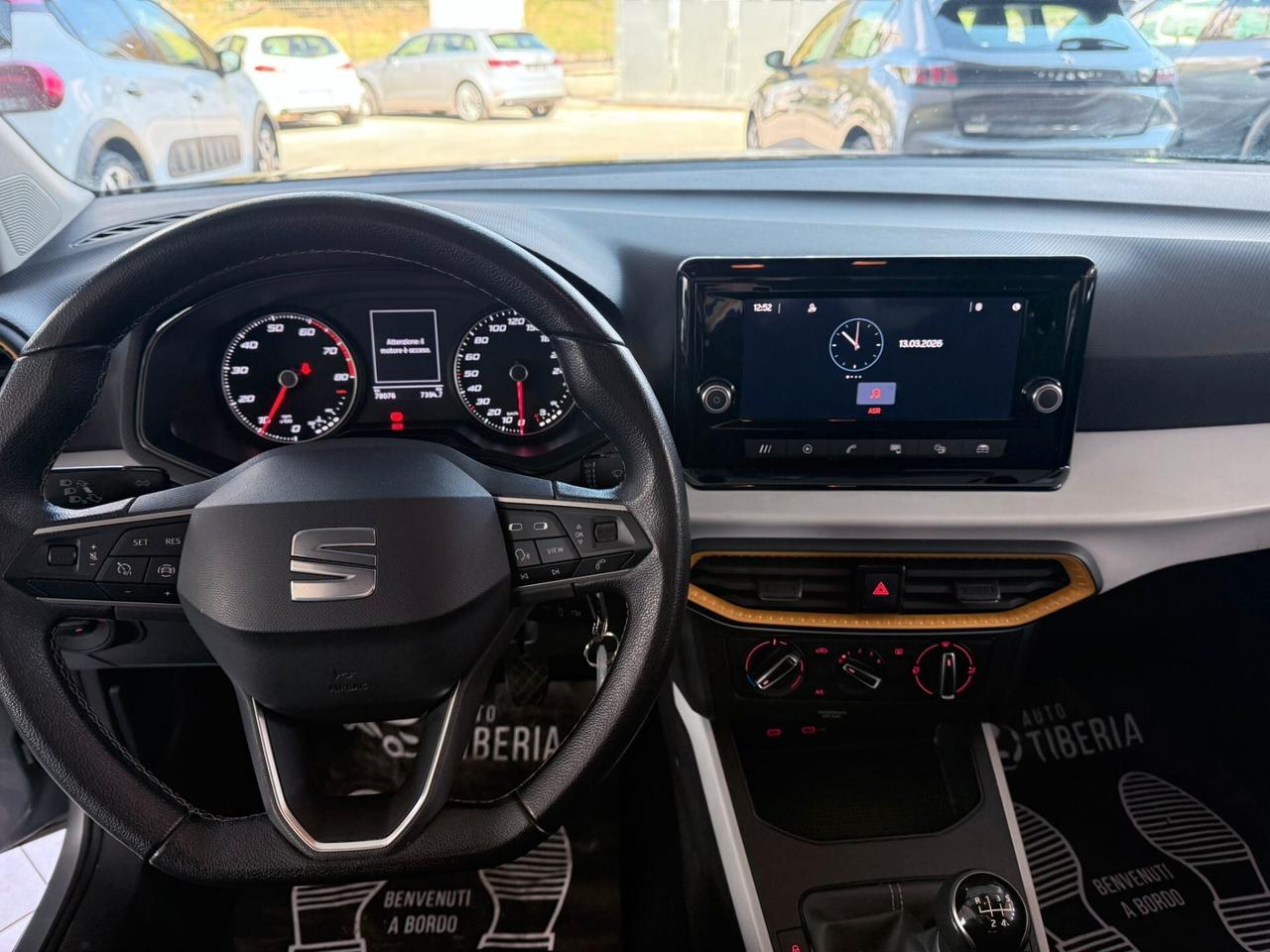 Seat Arona 1.0 EcoTSI Style