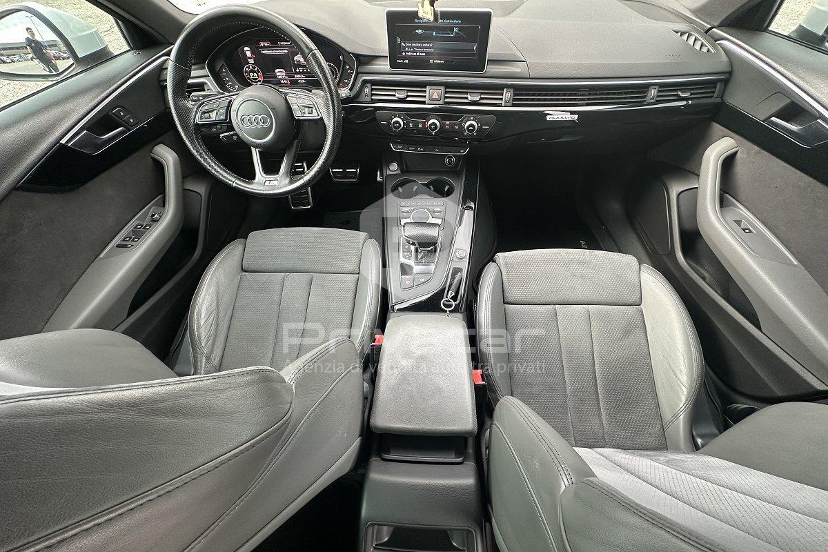 AUDI A4 Avant 3.0 TDI quattro S tronic