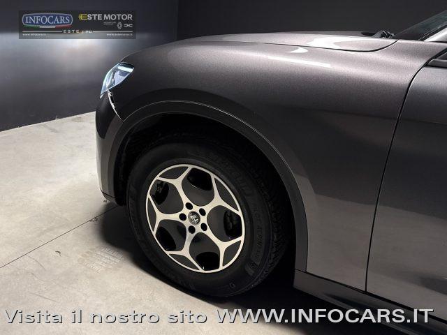 ALFA ROMEO Stelvio 2.2 Turbodiesel 190 CV AT8 Q4 Super Bus. - PROMO