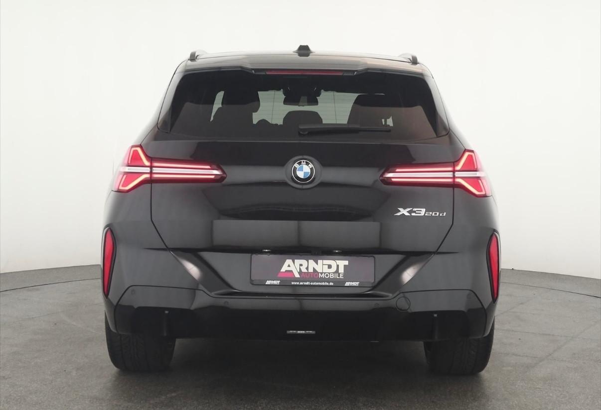 Bmw X3 xDrive20d 48V Msport