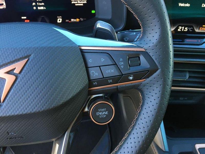 Cupra Formentor 1.5 Hybrid DSG 2025 * SUPER-ACCESSORIATA!!