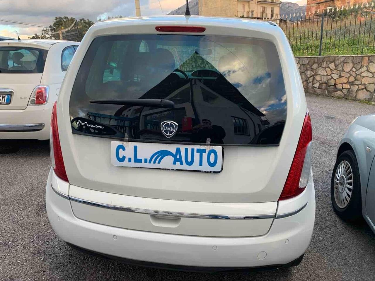 Lancia MUSA 1.4 Ecochic (GPL)