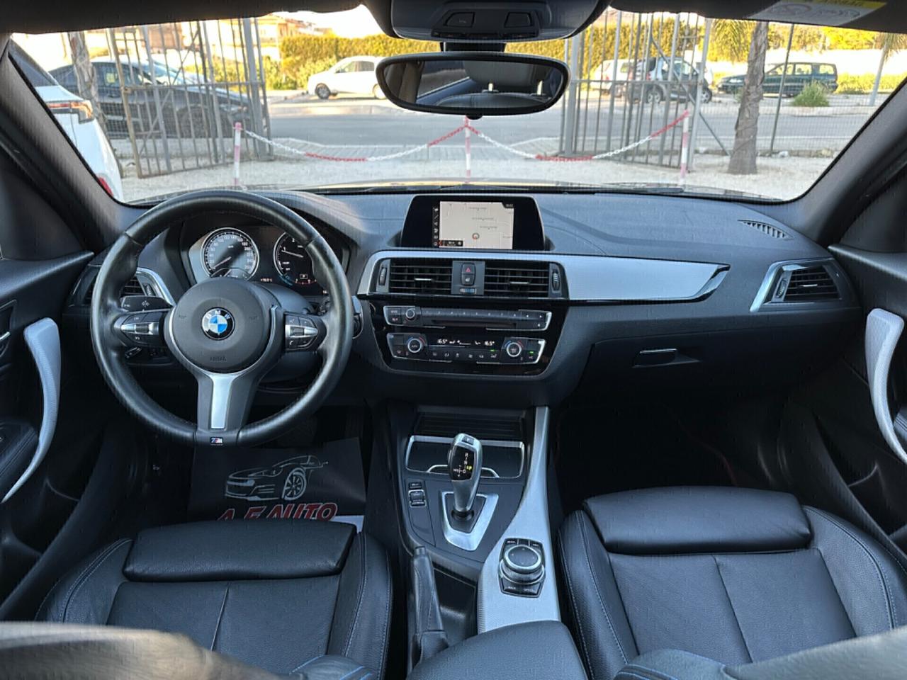 Bmw 118d Msport