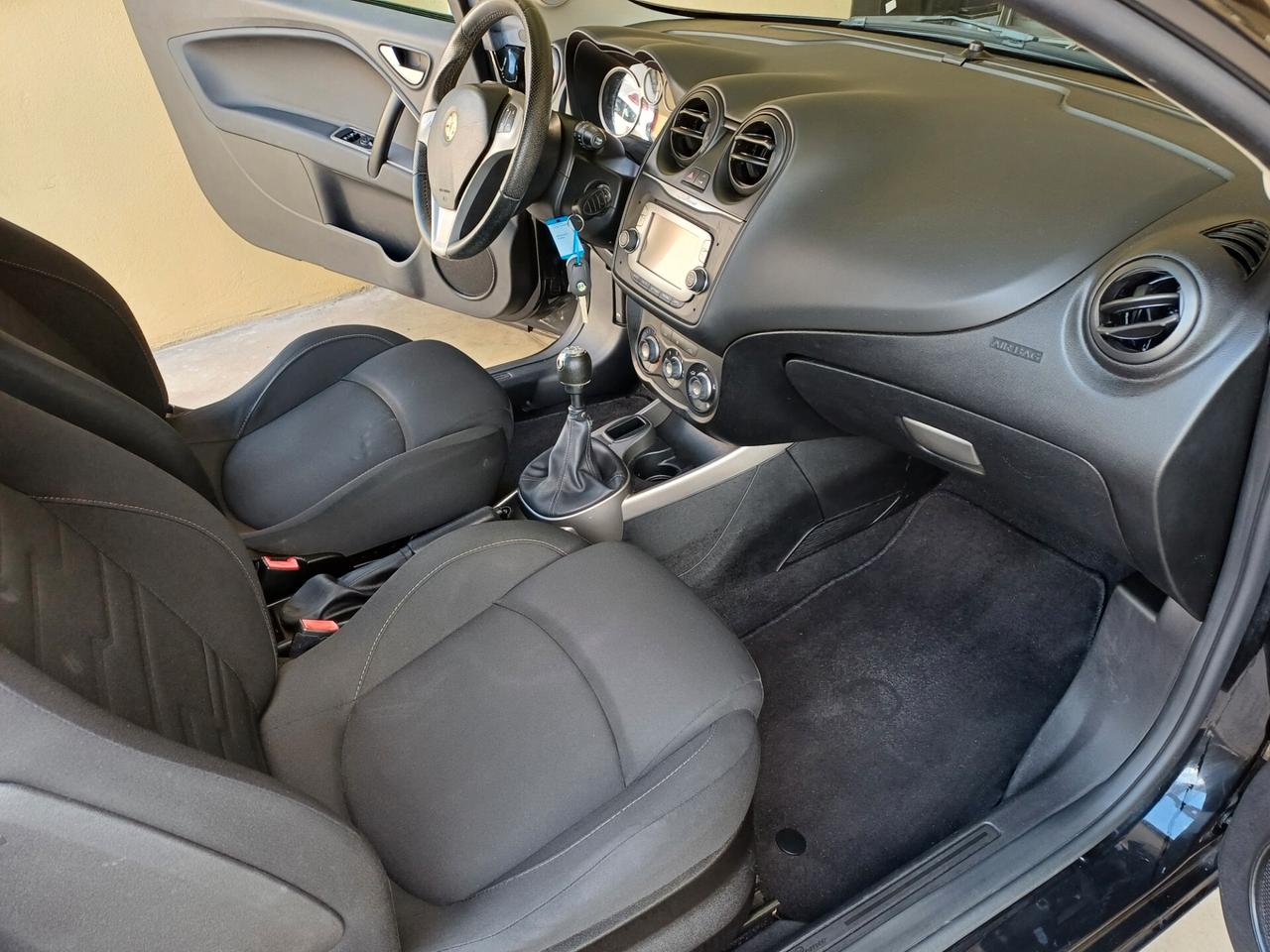 Alfa Romeo MiTo 1.4 GPL ( PER NEOPATENTATI)