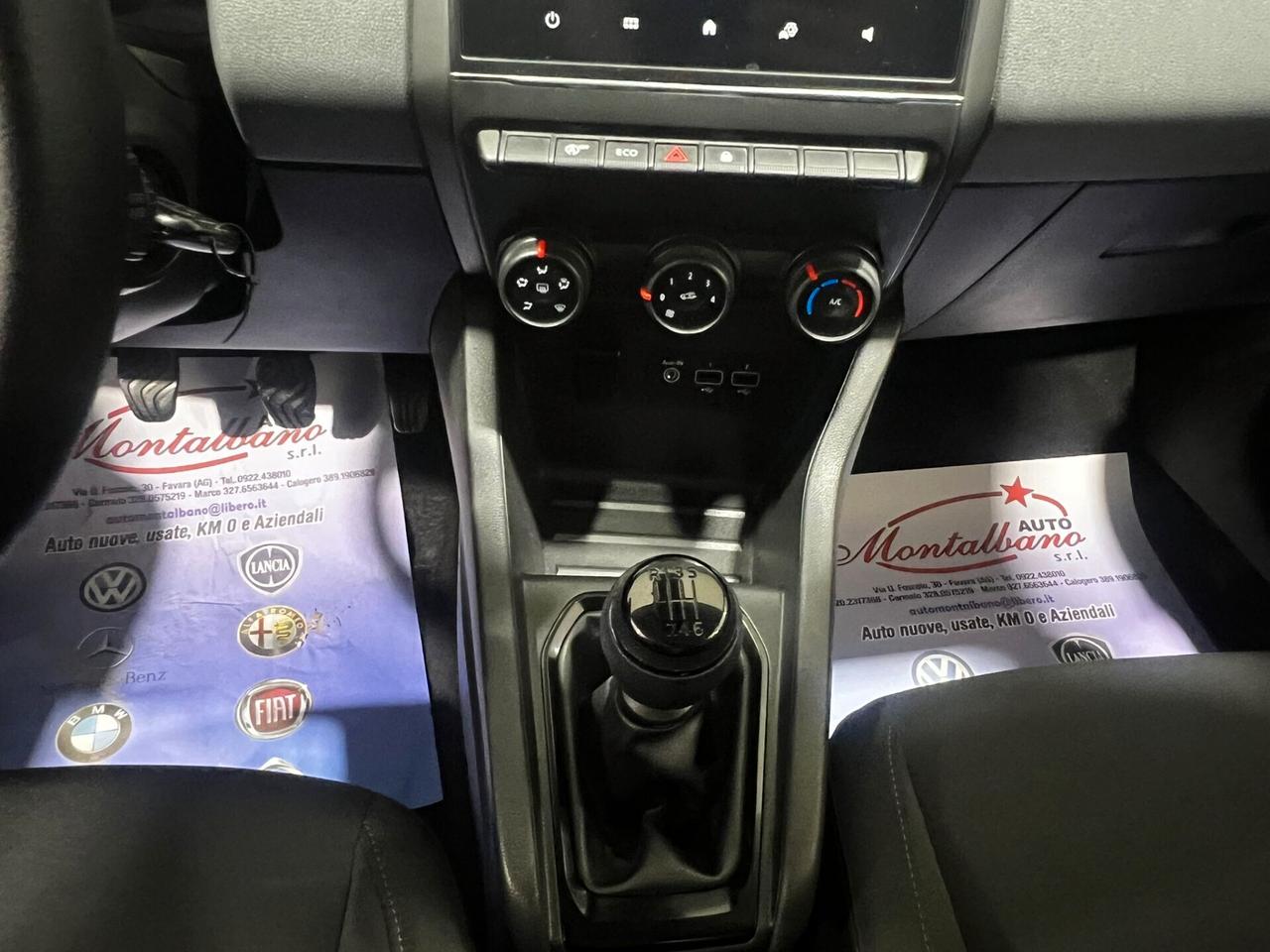 Renault Clio Blue dCi 85 CV 5 porte Intens