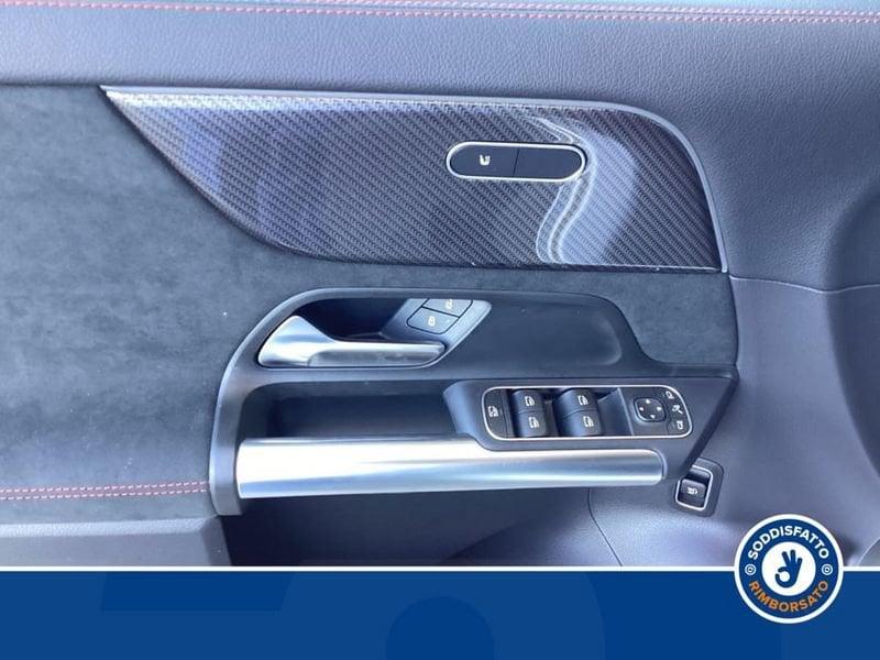 Mercedes-Benz GLA 180 d Automatic AMG Line Premium