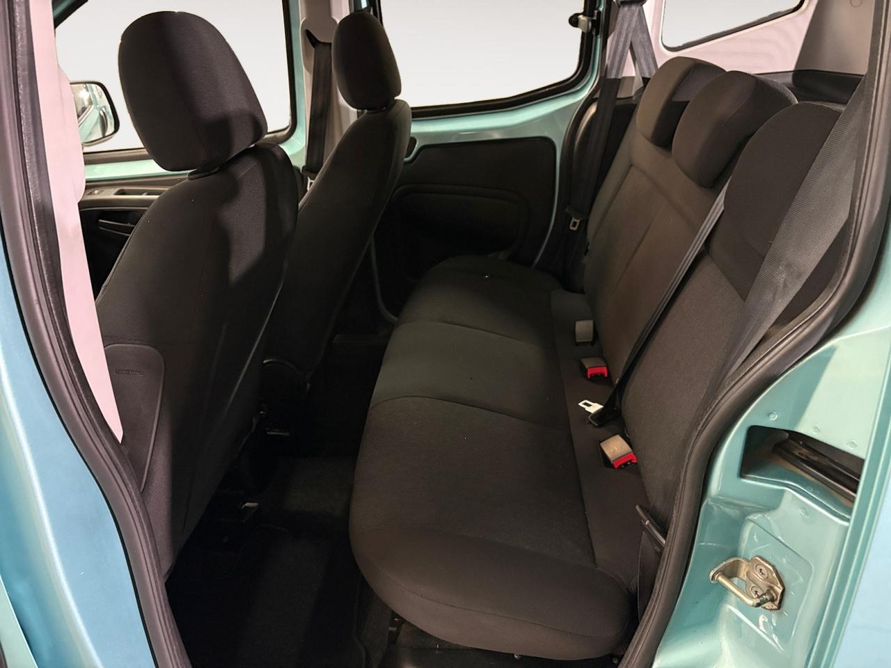 FIAT Qubo 1.4 8v Lounge 77cv