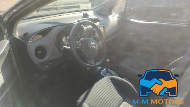 TOYOTA Yaris 1.5 Hybrid 5 porte Active