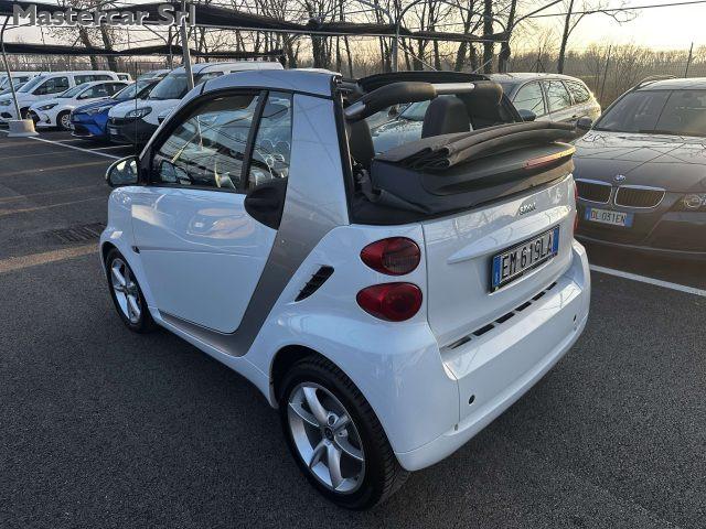 SMART ForTwo Fortwo II 2007 Cabrio 1.0 Pulse 84cv EM619LA