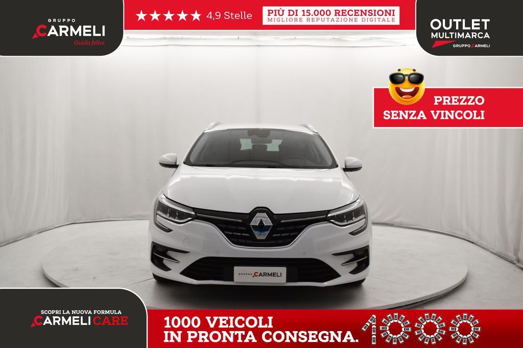 Renault Megane Sporter 1.6 Plug-in Hybrid Business Auto
