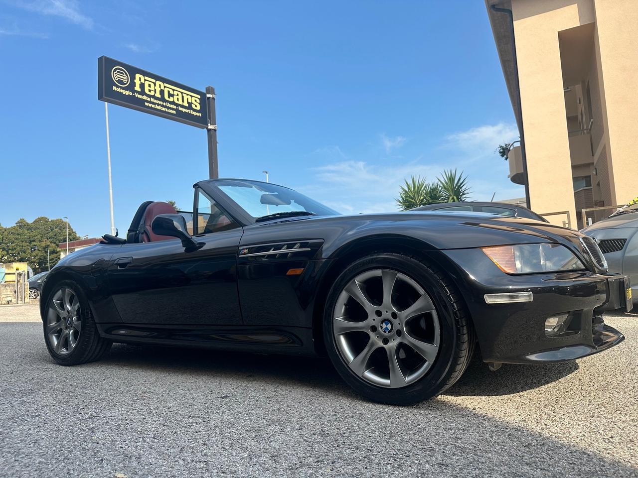Bmw Z3 M 2.8 24V cat Roadster