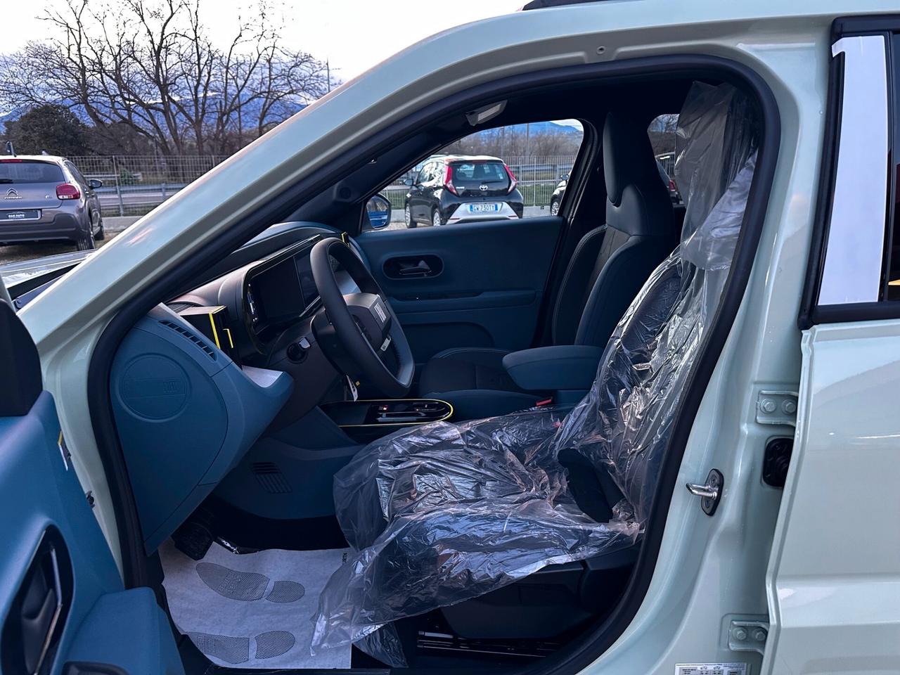 Fiat Grande Panda 1.2 Hybrid 110 CV S&S LA PRIMA