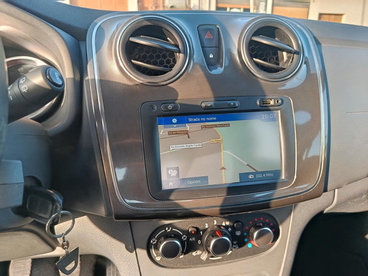 Dacia Sandero Stepway 0.9 TCe 12V TurboGPL 90CV Start&Stop