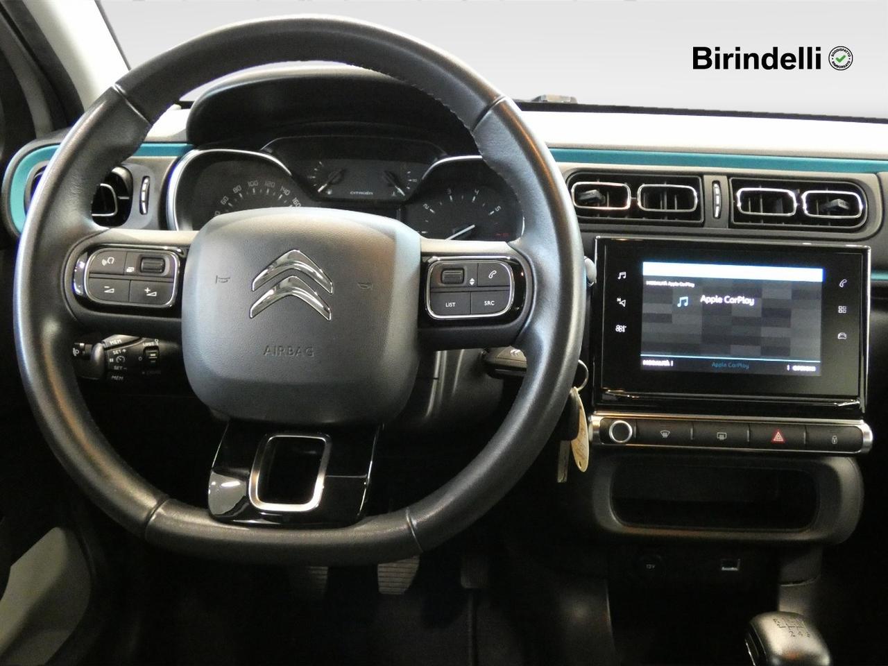 CITROEN C3 3ª serie - C3 BlueHDi 100 S&S You