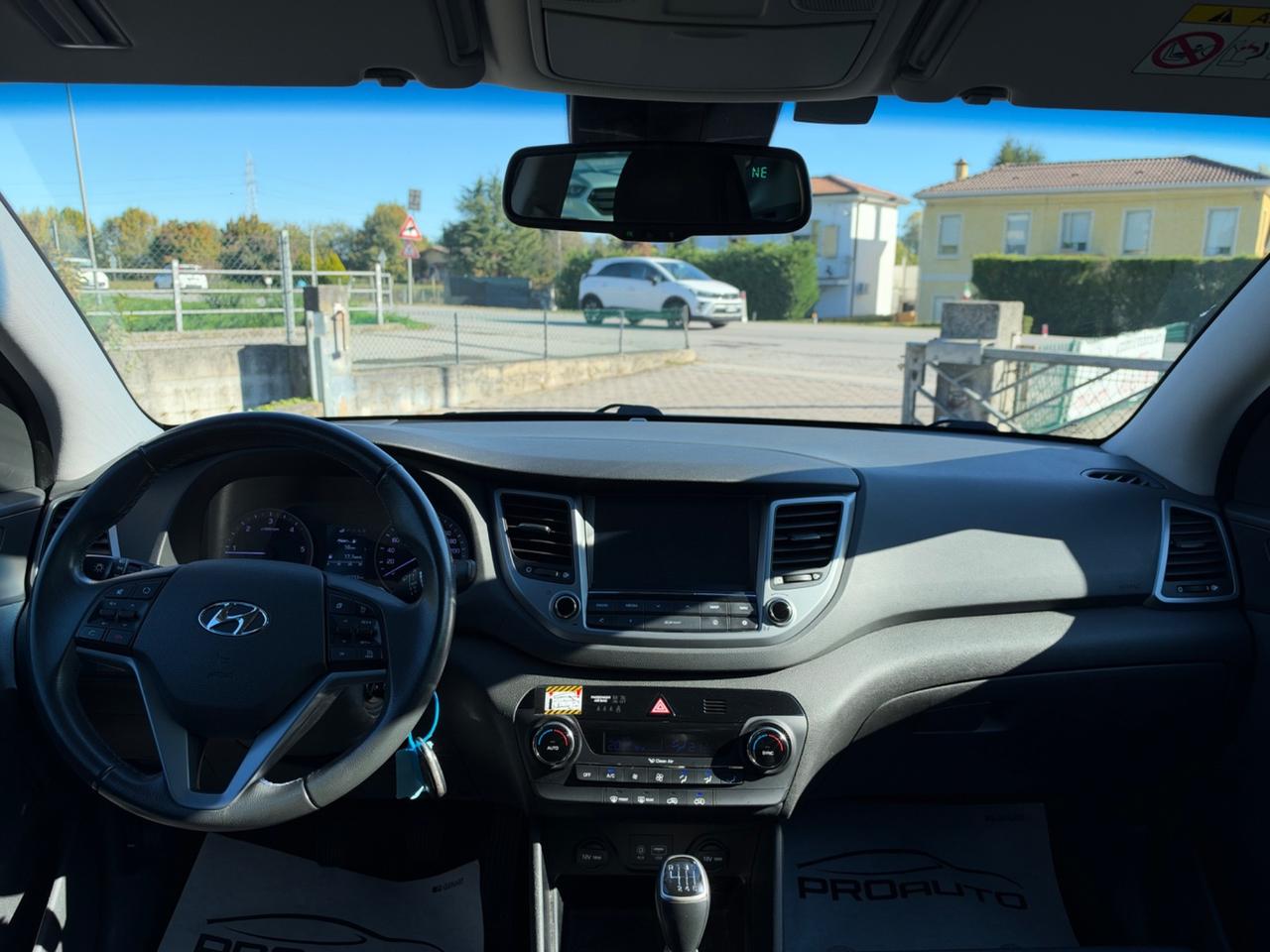 Hyundai Tucson 1.7 CRDi XPossible