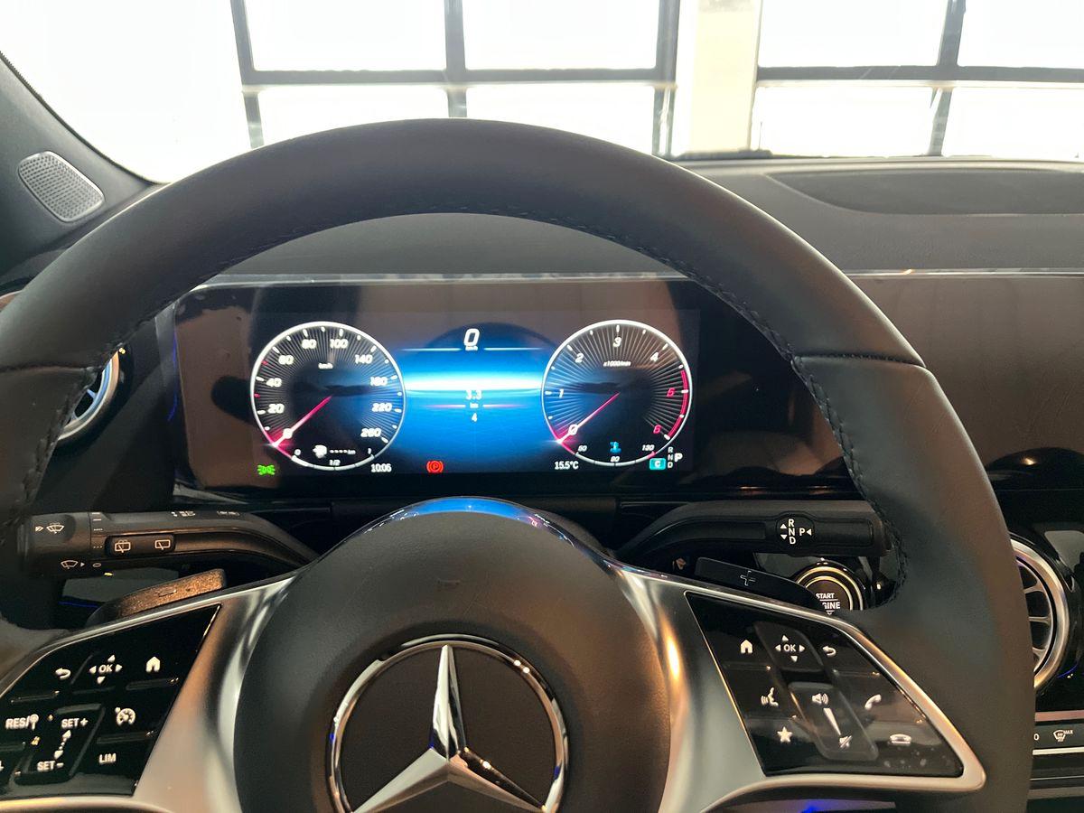 Mercedes-Benz GLA 200 d Automatic 4MATIC