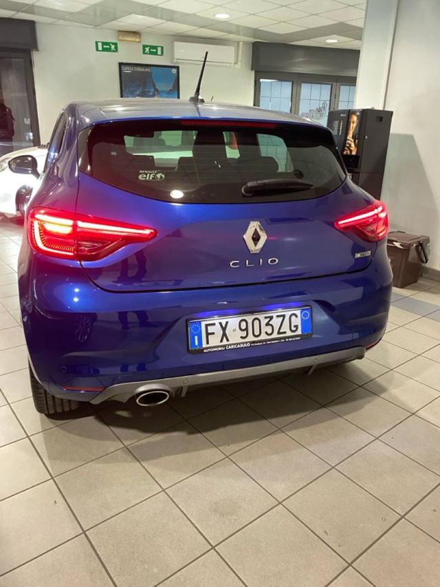 RENAULT Clio Blue dCi 115 CV 5 porte R.S. Line