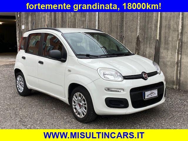 FIAT Panda 1.2 Lounge, solo 18000km.GRANDINATA