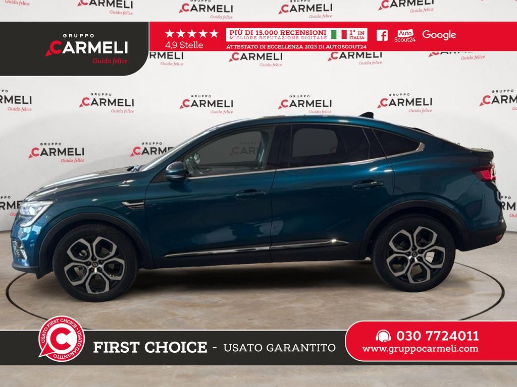 Renault Arkana 1.6 Hybrid Intens E-Tech Auto