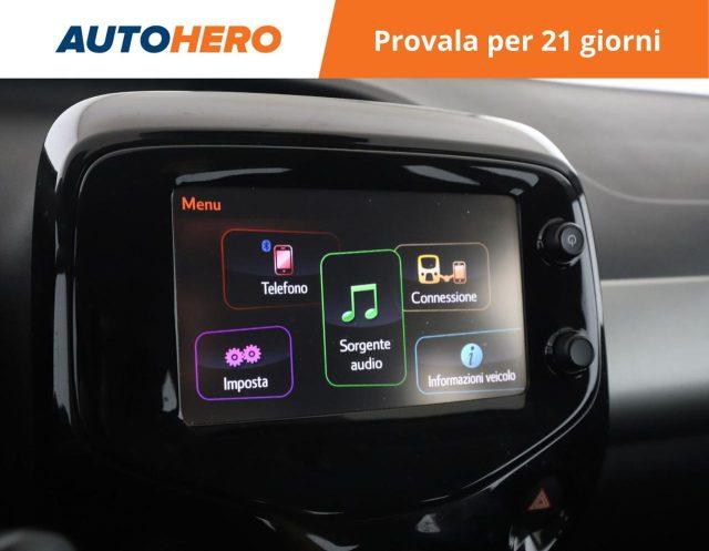 CITROEN C1 VTi 68 5 porte Shine