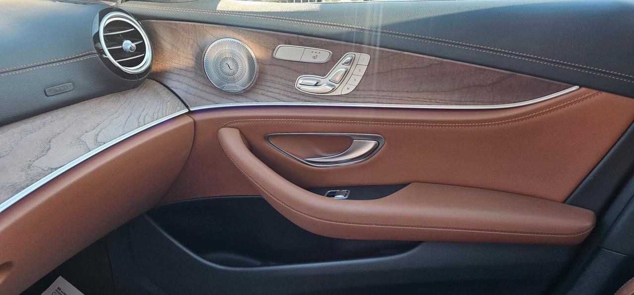 Mercedes-benz E 220 200 d Auto AMG Line