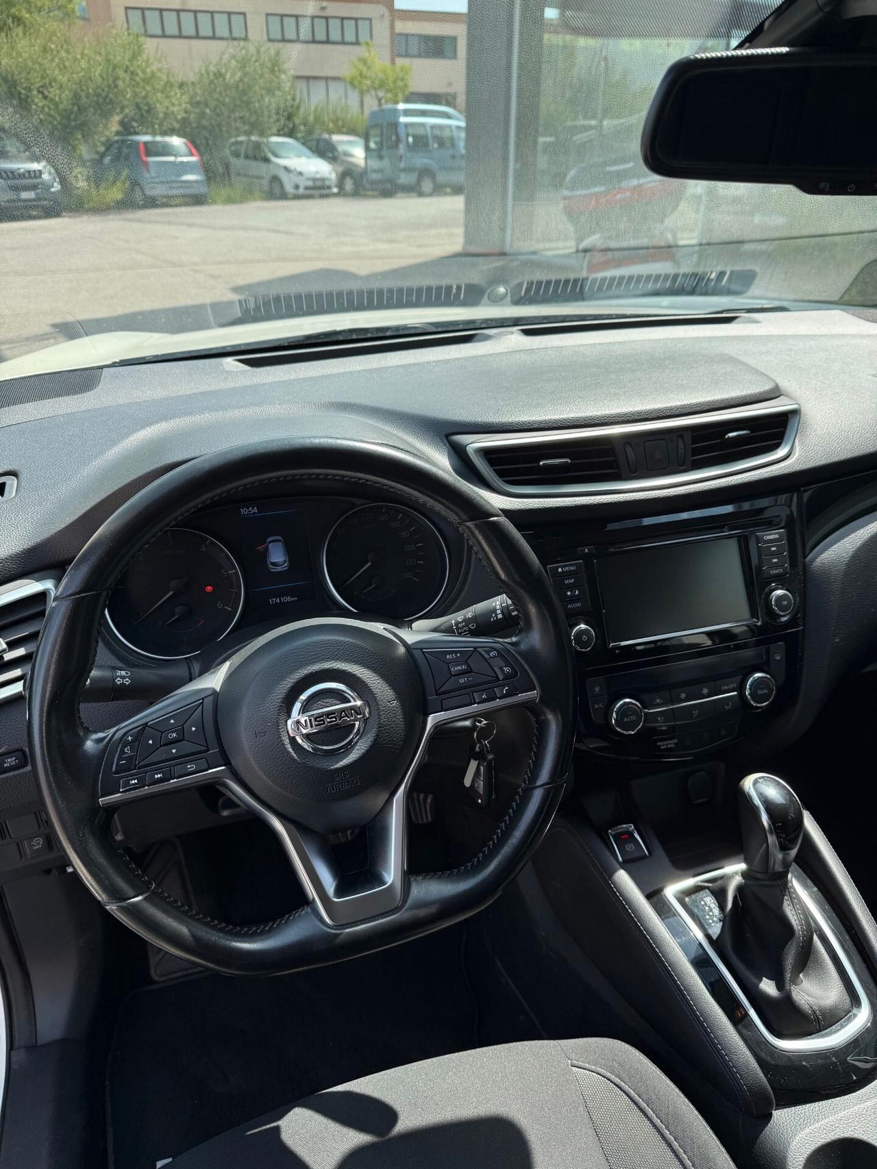 Nissan Qashqai 1.5 dCi 115 CV DCT Business