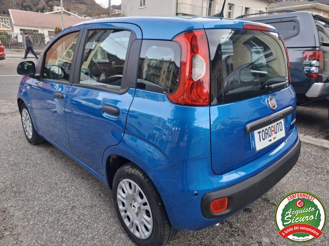 FIAT Panda 1.0 FireFly S&S Hybrid UNICO PROPRIETARIO