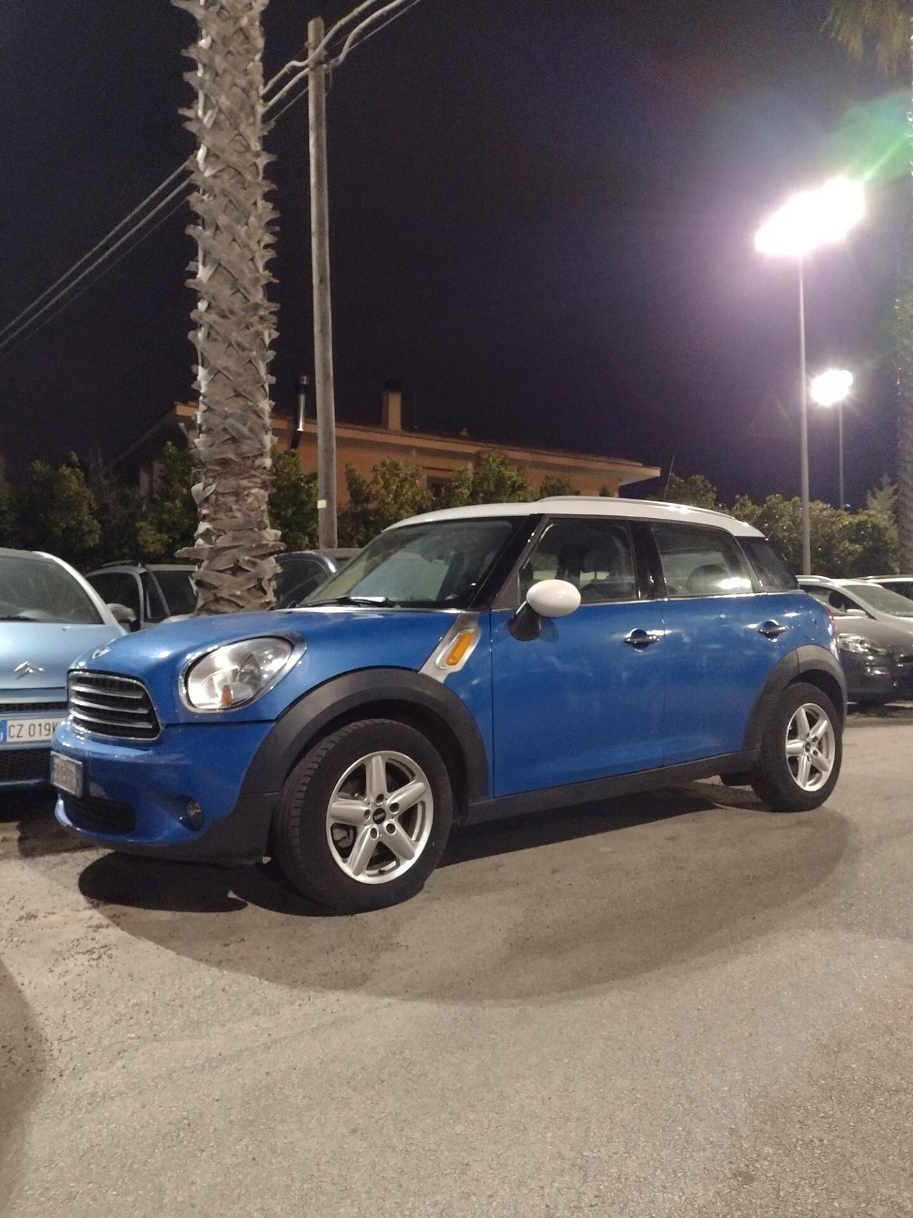 Mini Cooper D Countryman 1.6