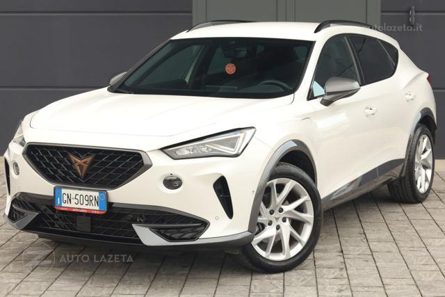 CUPRA Formentor 1.4 e-Hybrid DSG