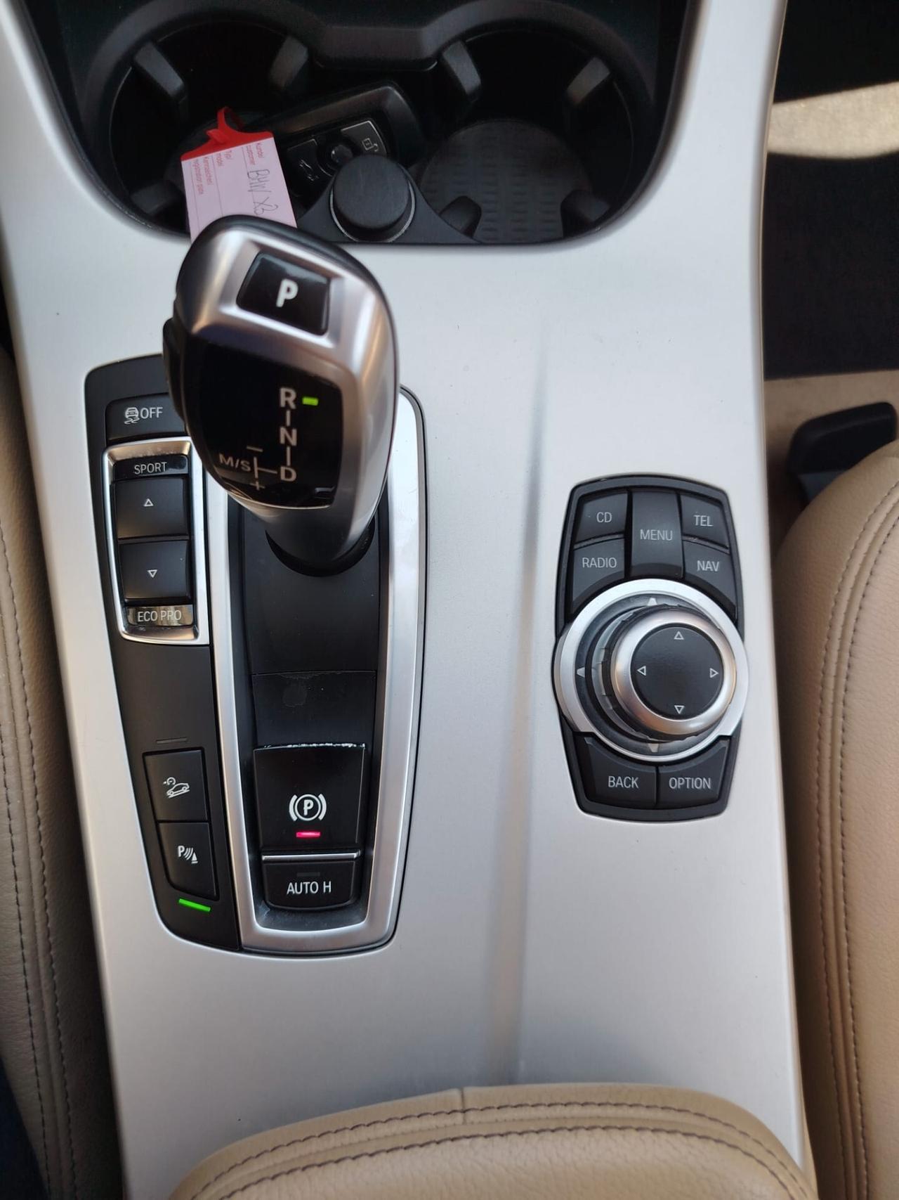 Bmw X3 2.0 184CV Futura 2013
