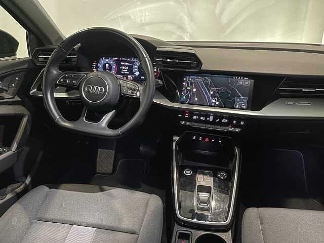 Audi A3 SPB 35 TDI S tronic Business Advanced