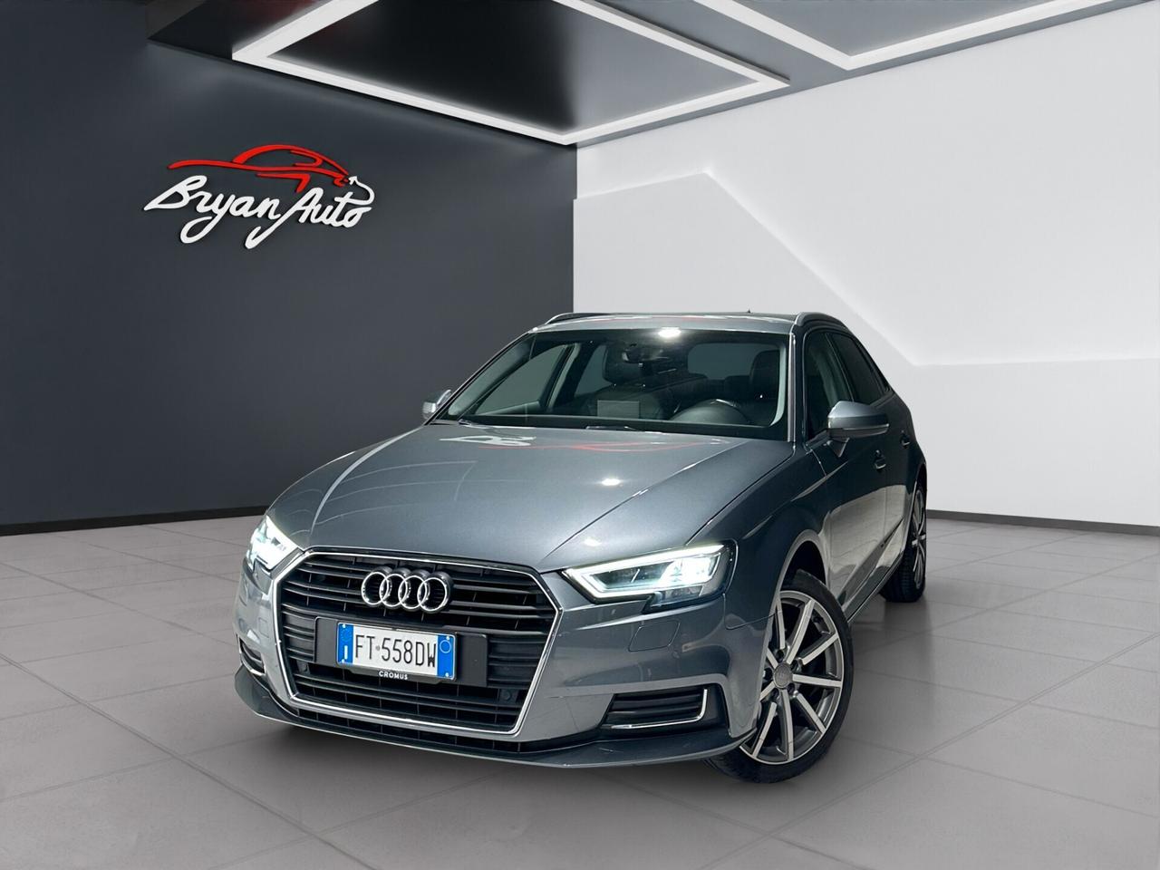 Audi A3 SPB ADMIRED 30 1.6 tdi 116cv s-tronic