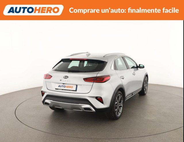 KIA XCeed 1.6 CRDi 115 CV DCT Style
