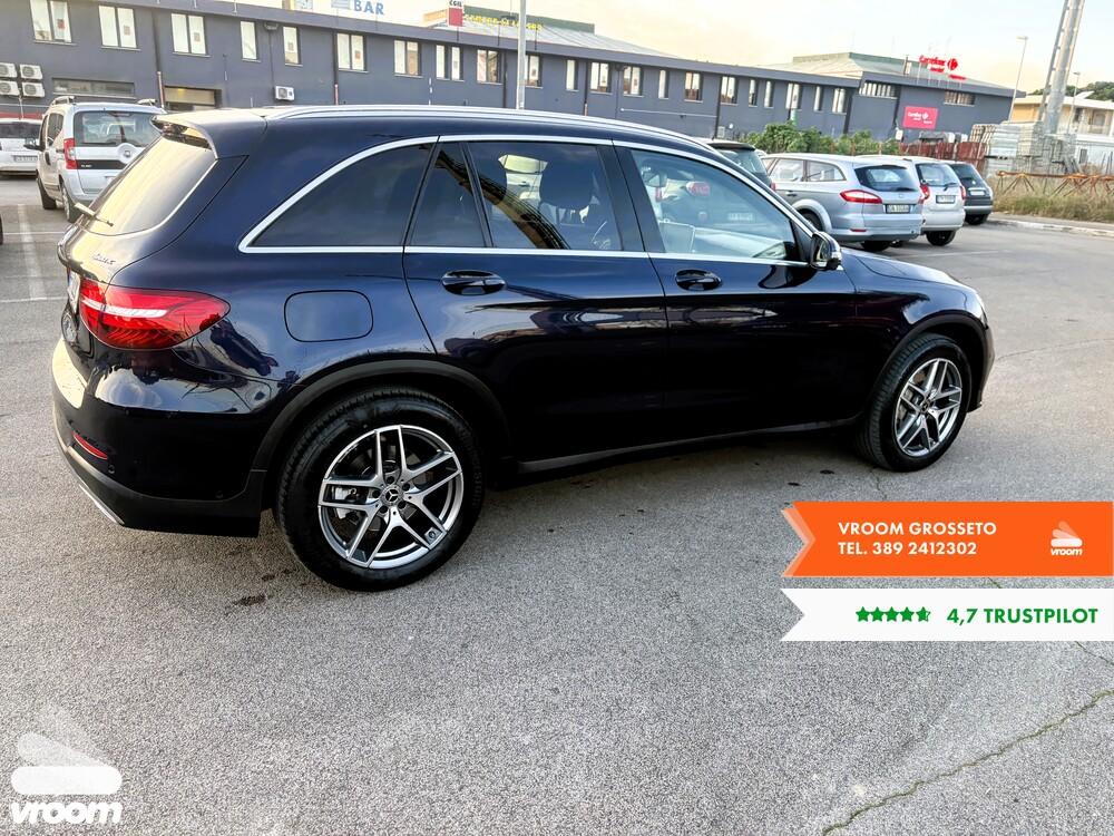 MERCEDES GLC (X253) GLC 250 d 4Matic S...