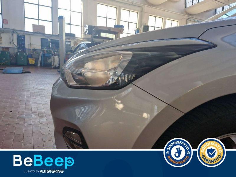 Hyundai i20 1.2 MPI TECH CONNECT PACK 75CV 5P