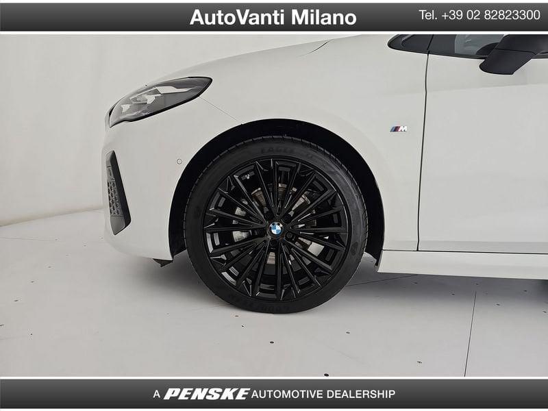 BMW Serie 2 Active Tourer 218d Active Tourer Msport auto