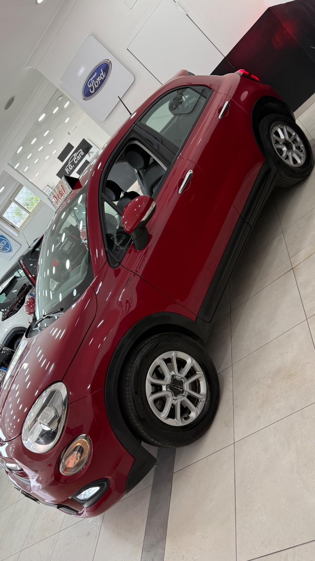 Fiat 500X 1.3 MultiJet 95 CV Business