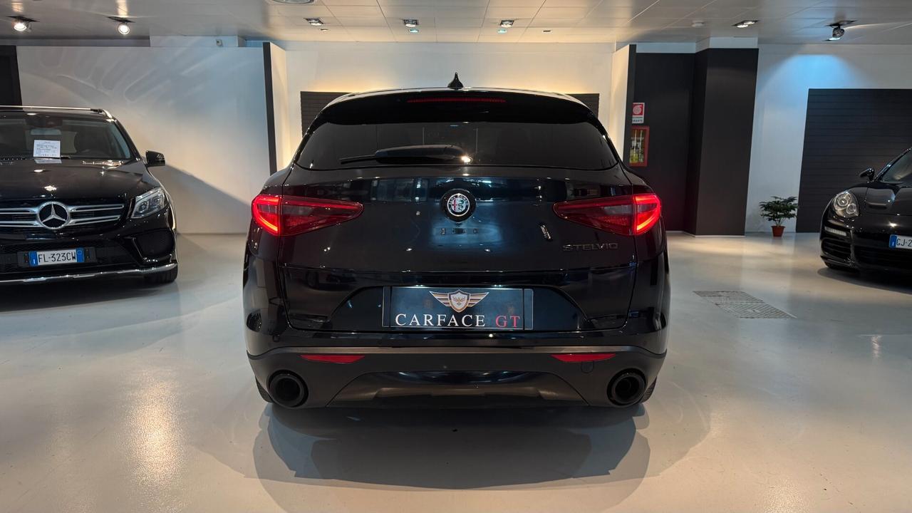 ALFA ROMEO STELVIO 2.2 160CV - 2020
