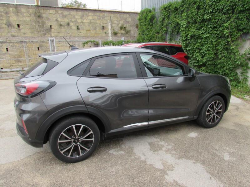 Ford Puma 1.0 HYBRID 125CV ST-LINE PREZZO SENZA VINCOLI UNIPRO FATTURABILE GARANZIA 12 MESI