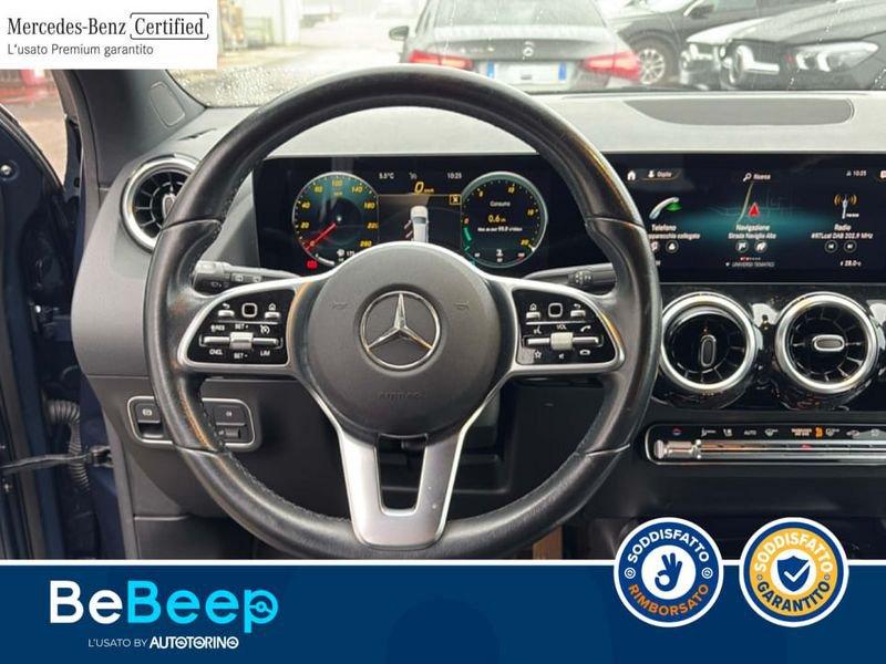 Mercedes-Benz GLA 200 D SPORT PLUS AUTO