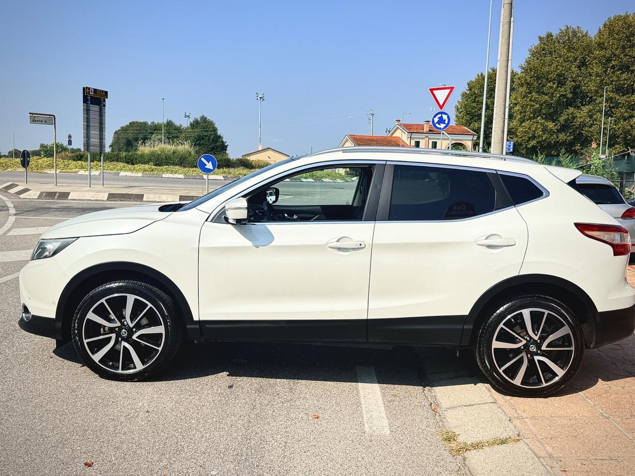 Nissan Qashqai 1.6 dCi 2WD Tekna