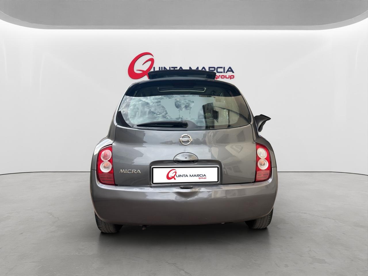 Nissan Micra 1.4 88 cv 3p. Tekna-TETTO APRIBILE/ASI