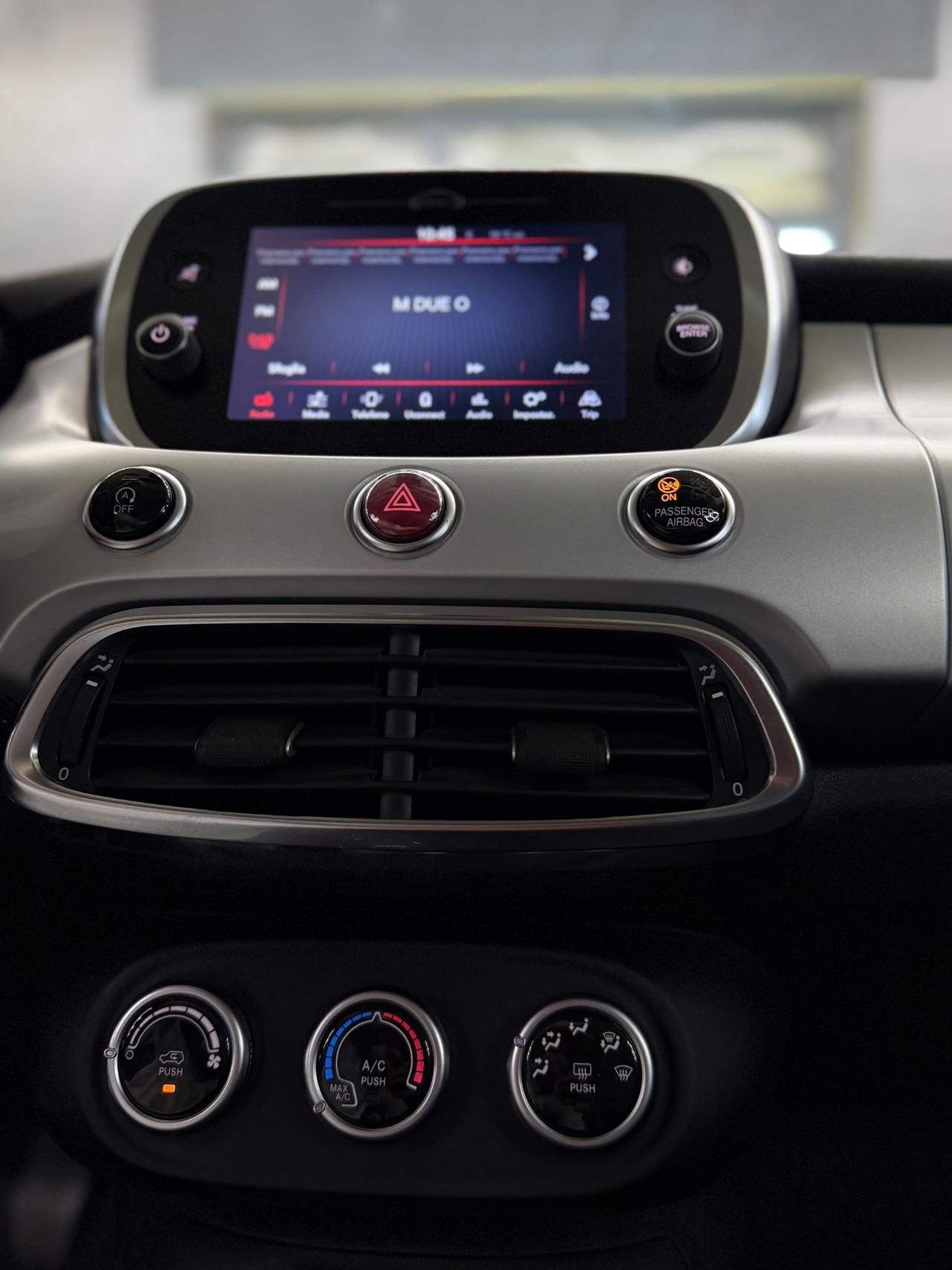 Fiat 500X 1.3 MultiJet 95 CV Connect
