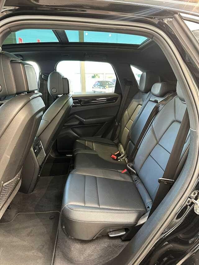 Porsche Cayenne 3.0 V6 E-Hybrid