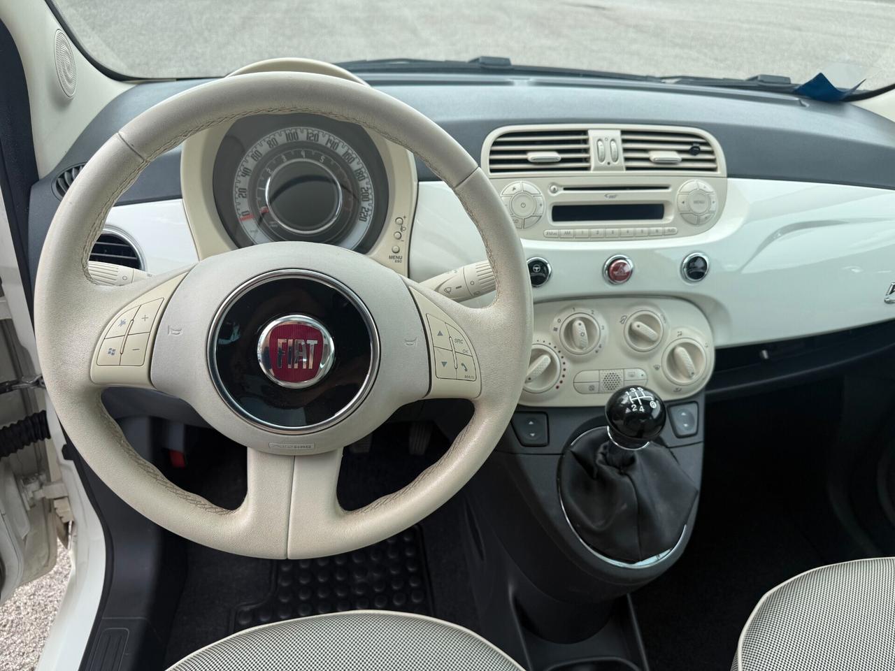 Fiat 500 1.2 Lounge