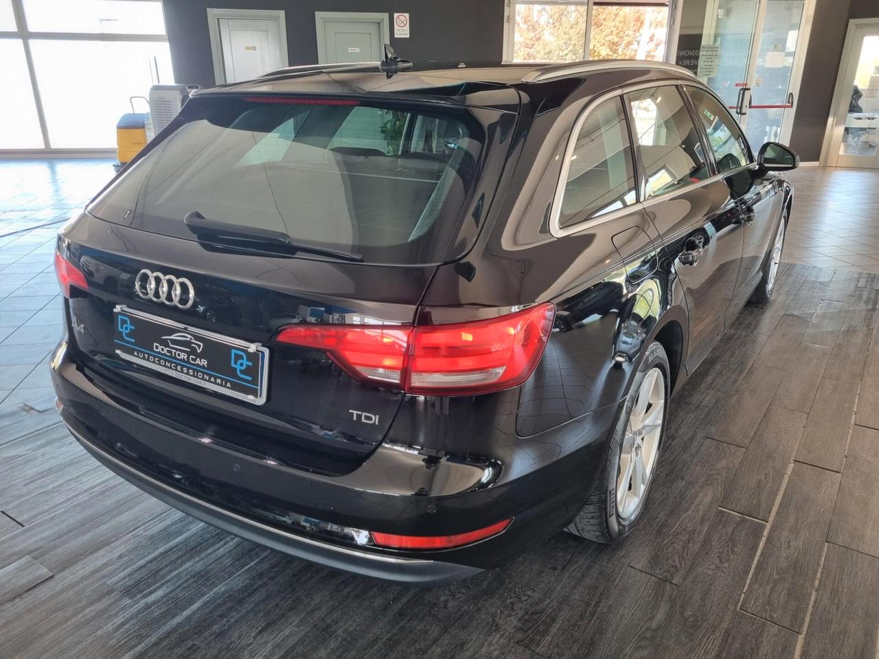 Audi A4 Avant 2.0 TDI 122 CV S tronic Business Sport