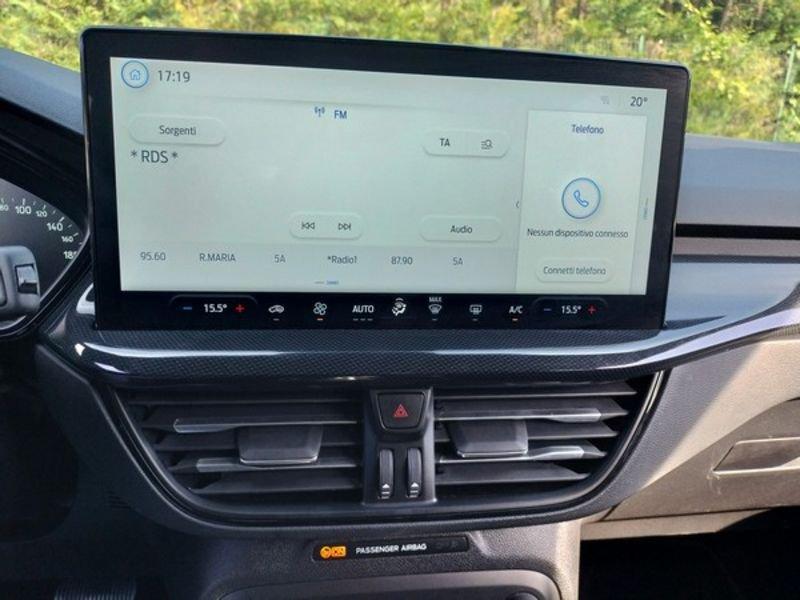 Ford Focus 1.5 Ecoblue 115cv ST -Line Auto SW
